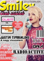 Íme itt a legújabb Smiley! 